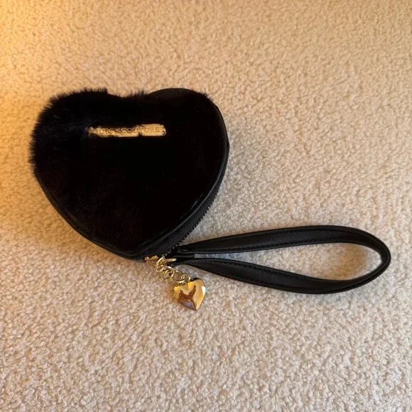 Juicy Couture | Bags | Nwot Juicy Couture Heart Shaped  display picture 3
